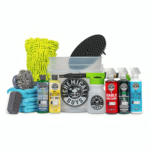 Chemical Guys HOL126 14-Piece Arsenal Builder Car Wash Kit with Foam Gun, Bucket, and (5) 16 oz Car Care Cleaning Chemicals
