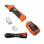 Klein Tools 80016 Circuit Breaker Finder Tool Kit
