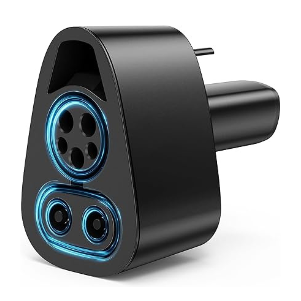 Untitled-design-2024-12-21T214104.277.png CCS to Tesla Adapter, Compatible with Level 3 Fast Charging Stations - Image 1