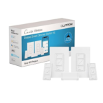 Lutron Caseta Original Smart Dimmer Switch Kit