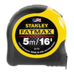 STANLEY FATMAX Tape Measure with Blade Armor, 16-Foot (33-716)