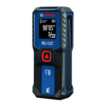 BOSCH GLM100-23 100 Ft Blaze Laser Distance Measure