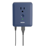 Moen Moen Smart Sump Pump Monitor, Wi-Fi Connectable Water Alarm Sensor