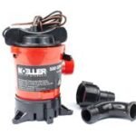 Moeller 053005-10 500 GPH Cartridge Bilge Pump