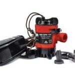 Moeller 053025-10 500 GPH Automatic Bilge Pump Kit