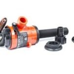 Moeller 053030-10 500 GPH Livewell Aerator Pump