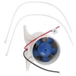 Moeller 053710-10 Inline Bilge Blower, 120 CFM