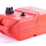 Moeller 630049LP 6.5 Gallon Portable Marine Fuel Tank