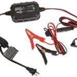 NOCO GENIUS5 6V/12V 5-Amp Smart Battery Charger & Maintainer