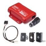 REDARC CIKTP-NA-004 Tow-Pro Liberty Electric Brake Controller