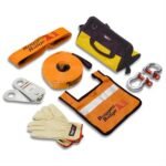 Rugged Ridge 15104.25 Recovery Gear Kit