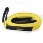 Smittybilt SBCC220 2 in. x 20 ft. Recovery Strap, 20,000 lb