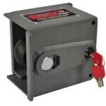 Ultra-Fab 35-946510 Megahitch Coupler Vault Lock Kit