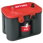 Optima RedTop 34/78 800 CCA AGM Starting Battery