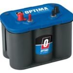 Optima BlueTop 34 800 CCA Dual-Purpose Marine Battery